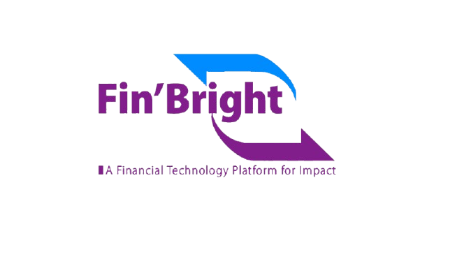 Fin'Bright Logo